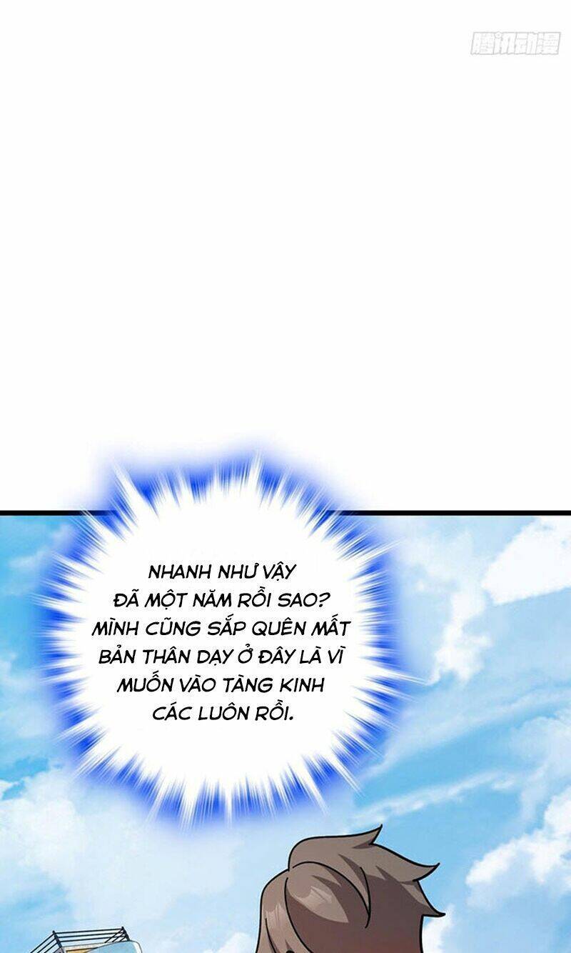 Sư Phụ Của Ta Mỗi Khi Đến Đại Nạn Mới Đột Phá