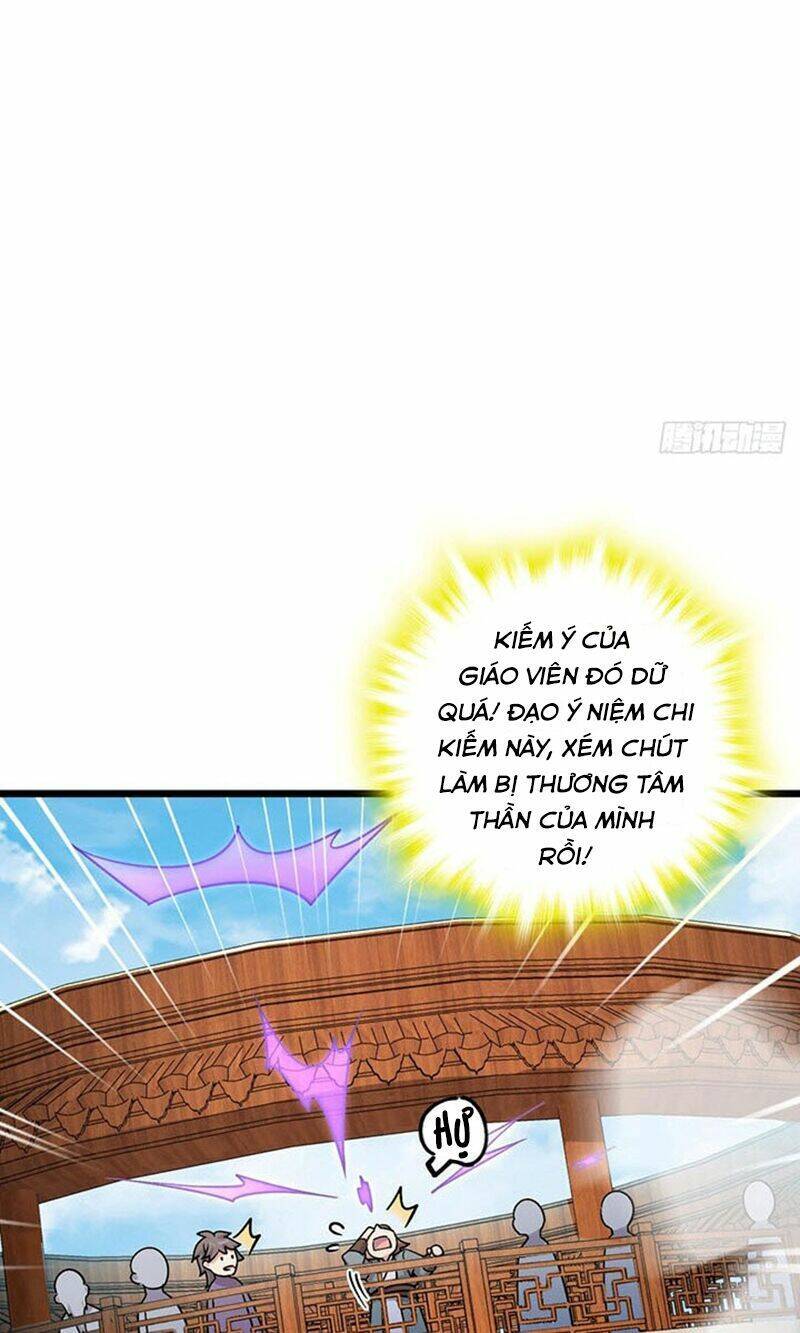Sư Phụ Của Ta Mỗi Khi Đến Đại Nạn Mới Đột Phá