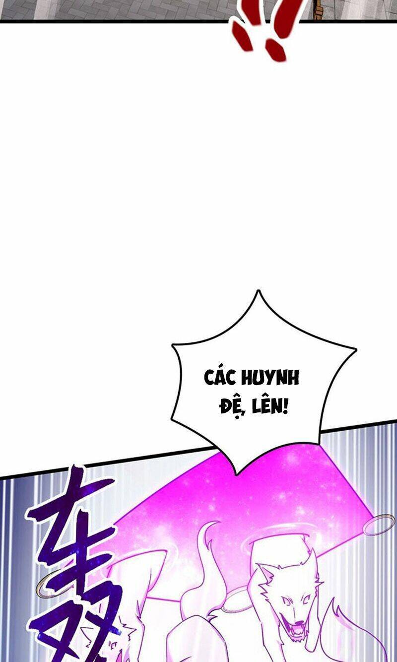 Sư Phụ Của Ta Mỗi Khi Đến Đại Nạn Mới Đột Phá