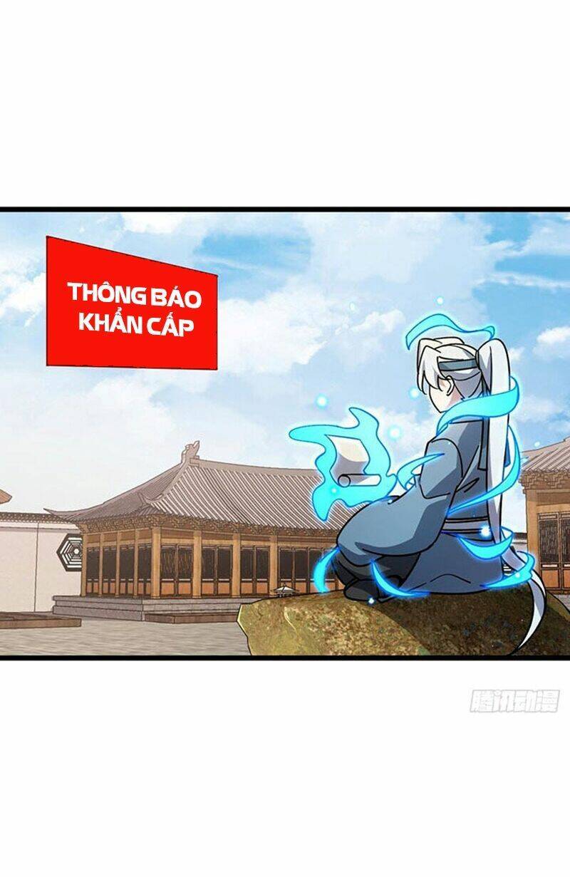 Sư Phụ Của Ta Mỗi Khi Đến Đại Nạn Mới Đột Phá