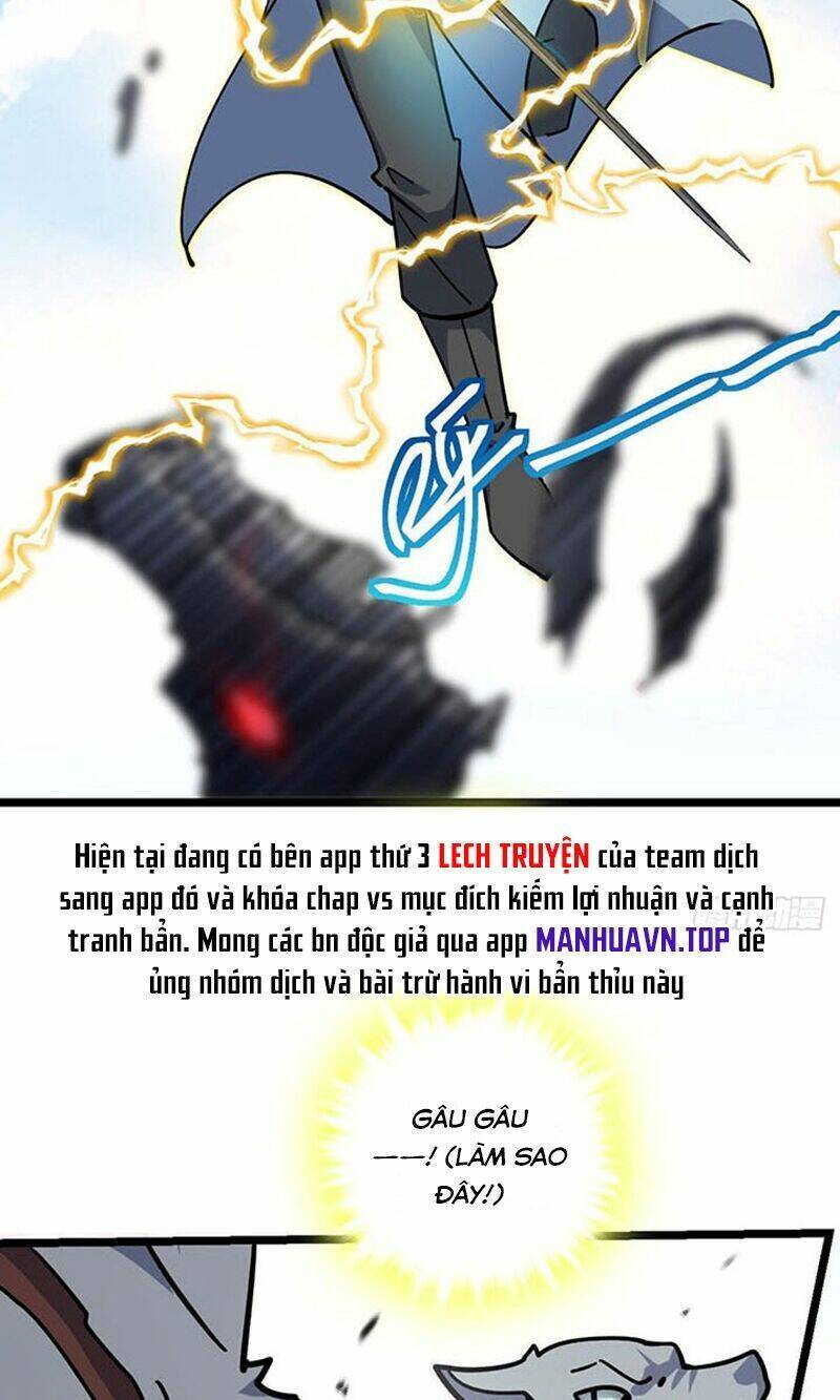 Sư Phụ Của Ta Mỗi Khi Đến Đại Nạn Mới Đột Phá