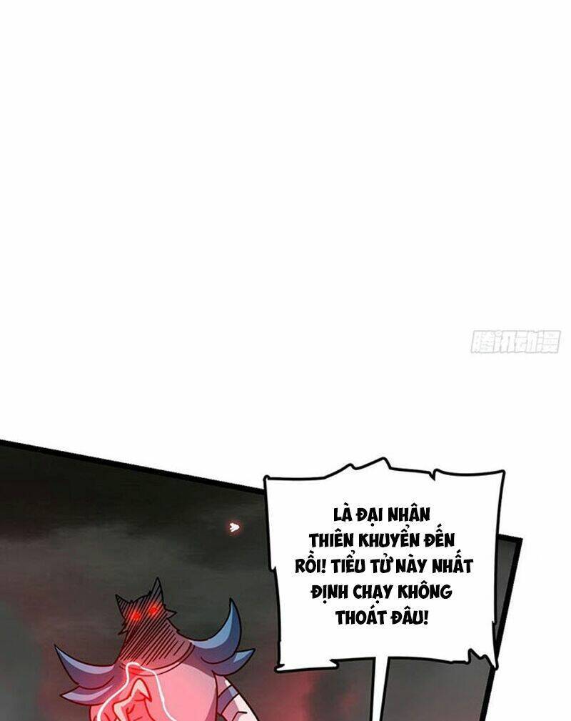 Sư Phụ Của Ta Mỗi Khi Đến Đại Nạn Mới Đột Phá