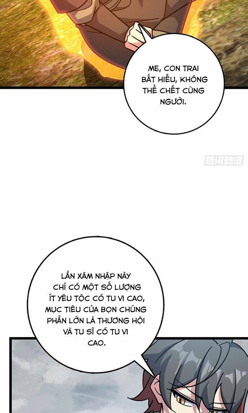 Sư Phụ Của Ta Mỗi Khi Đến Đại Nạn Mới Đột Phá