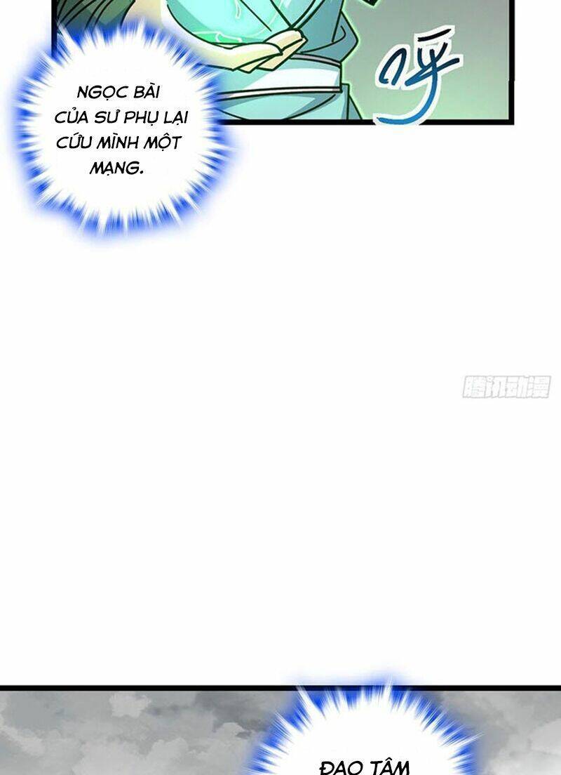 Sư Phụ Của Ta Mỗi Khi Đến Đại Nạn Mới Đột Phá
