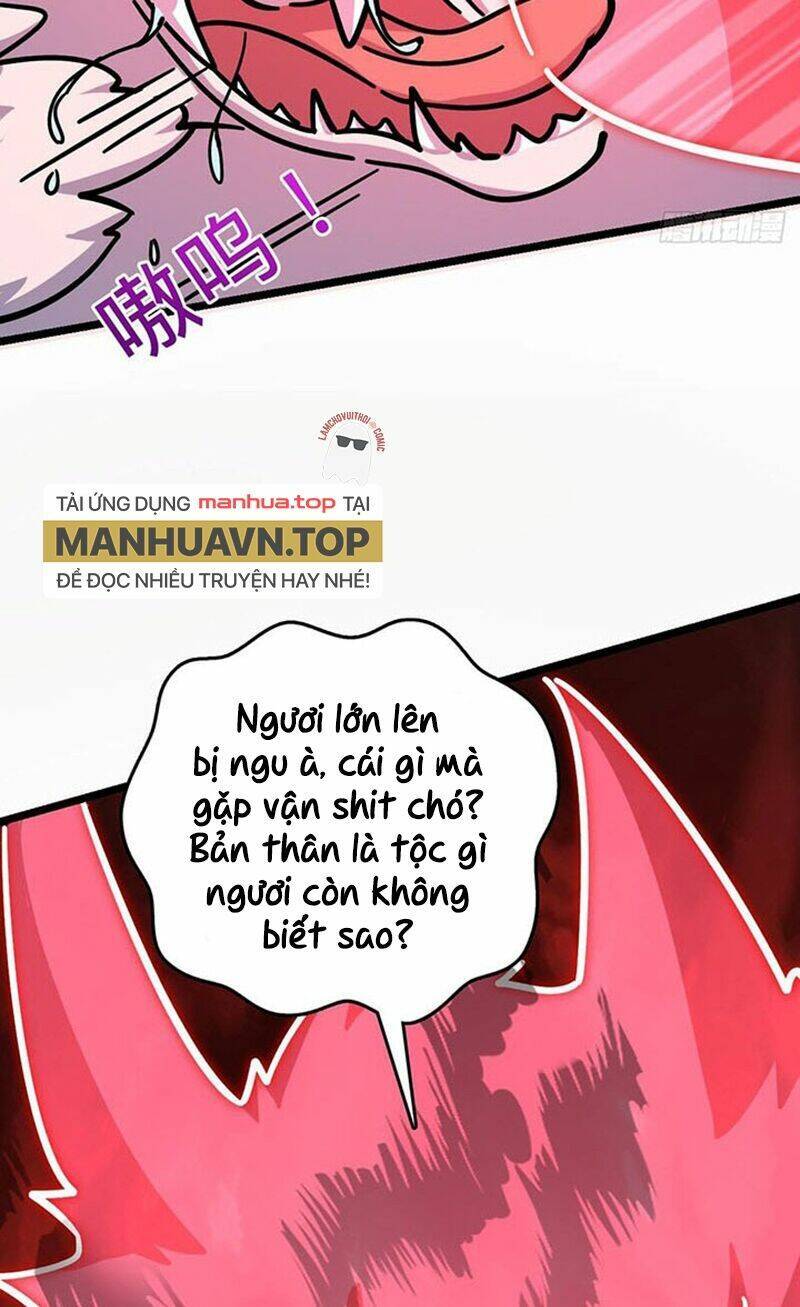 Sư Phụ Của Ta Mỗi Khi Đến Đại Nạn Mới Đột Phá