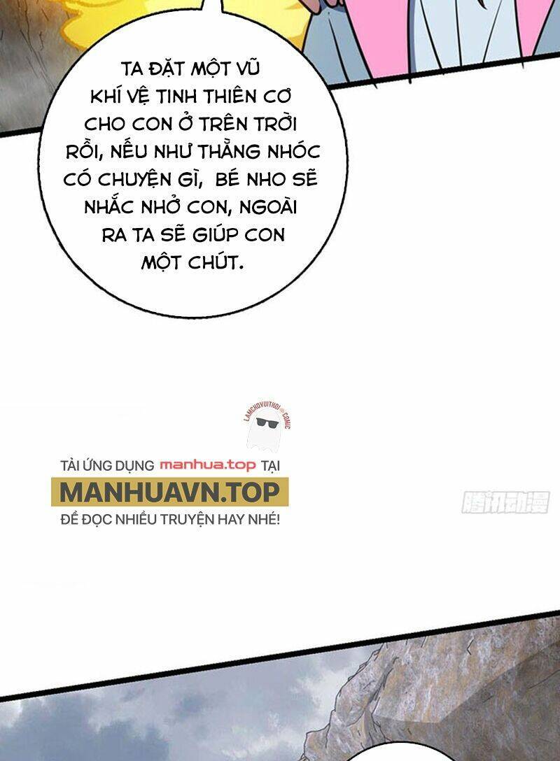 Sư Phụ Của Ta Mỗi Khi Đến Đại Nạn Mới Đột Phá