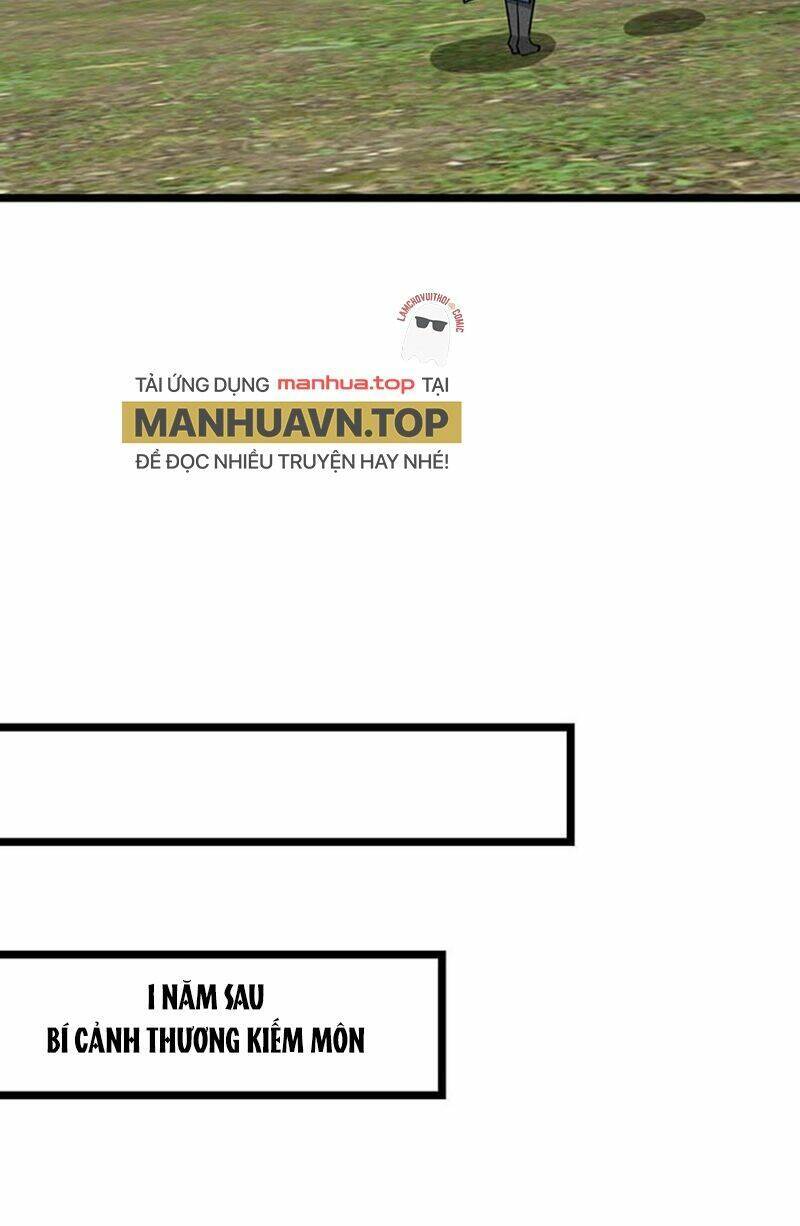 Sư Phụ Của Ta Mỗi Khi Đến Đại Nạn Mới Đột Phá