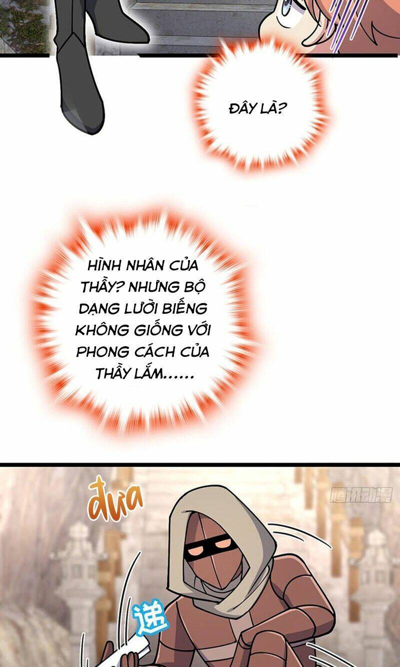 Sư Phụ Của Ta Mỗi Khi Đến Đại Nạn Mới Đột Phá