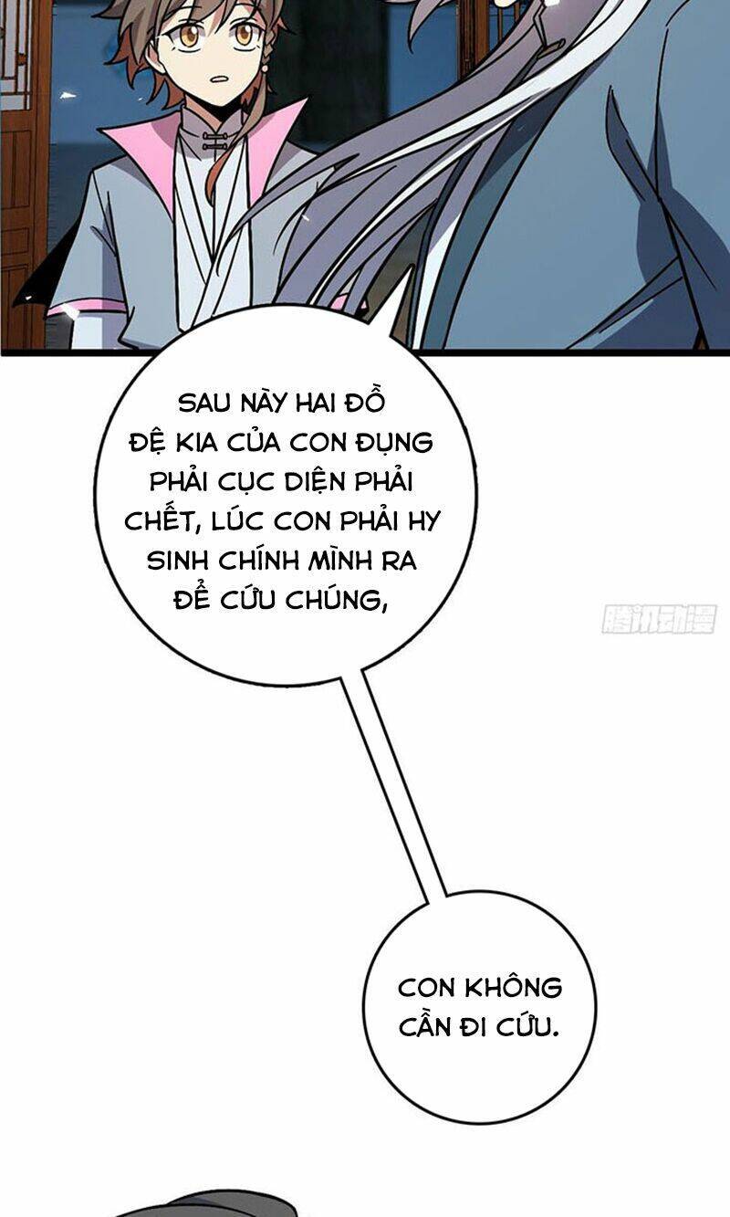 Sư Phụ Của Ta Mỗi Khi Đến Đại Nạn Mới Đột Phá