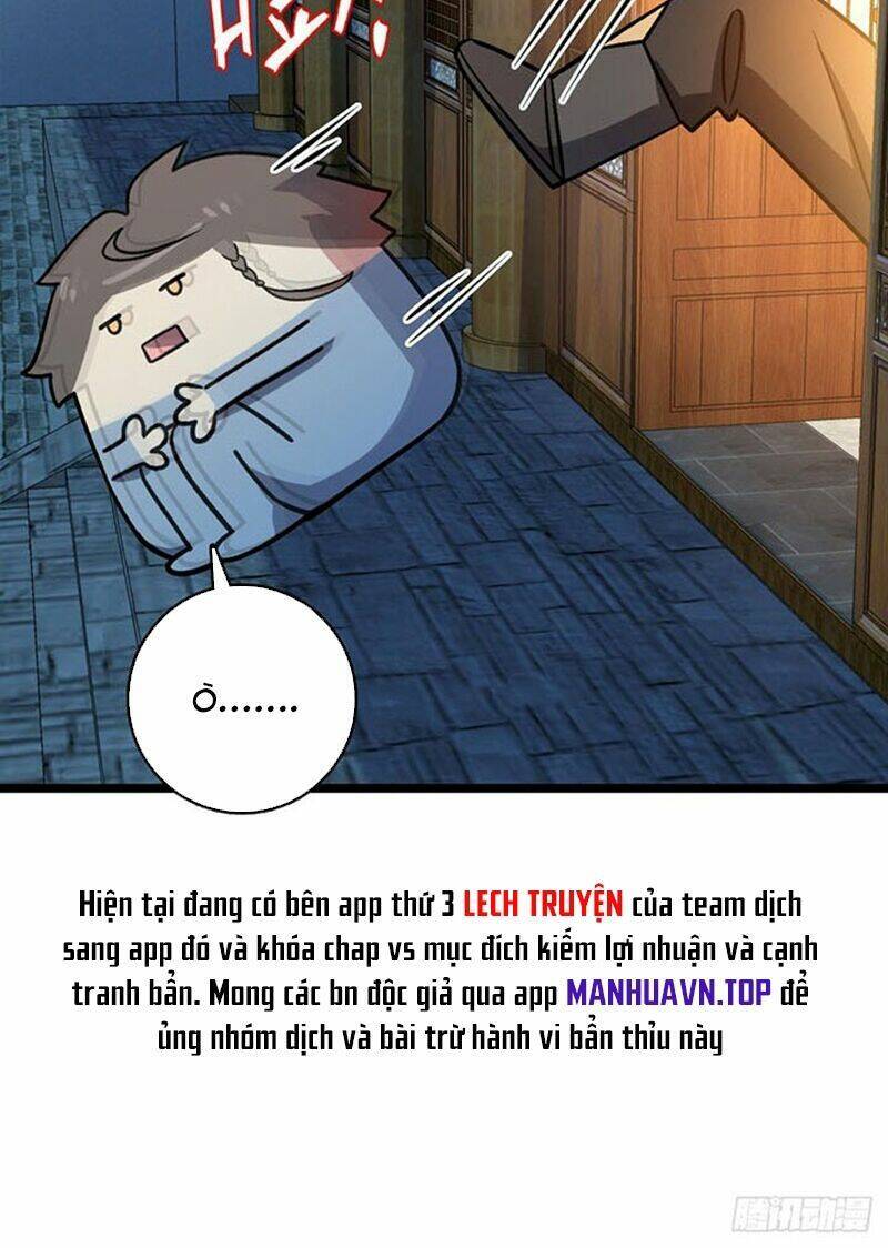 Sư Phụ Của Ta Mỗi Khi Đến Đại Nạn Mới Đột Phá