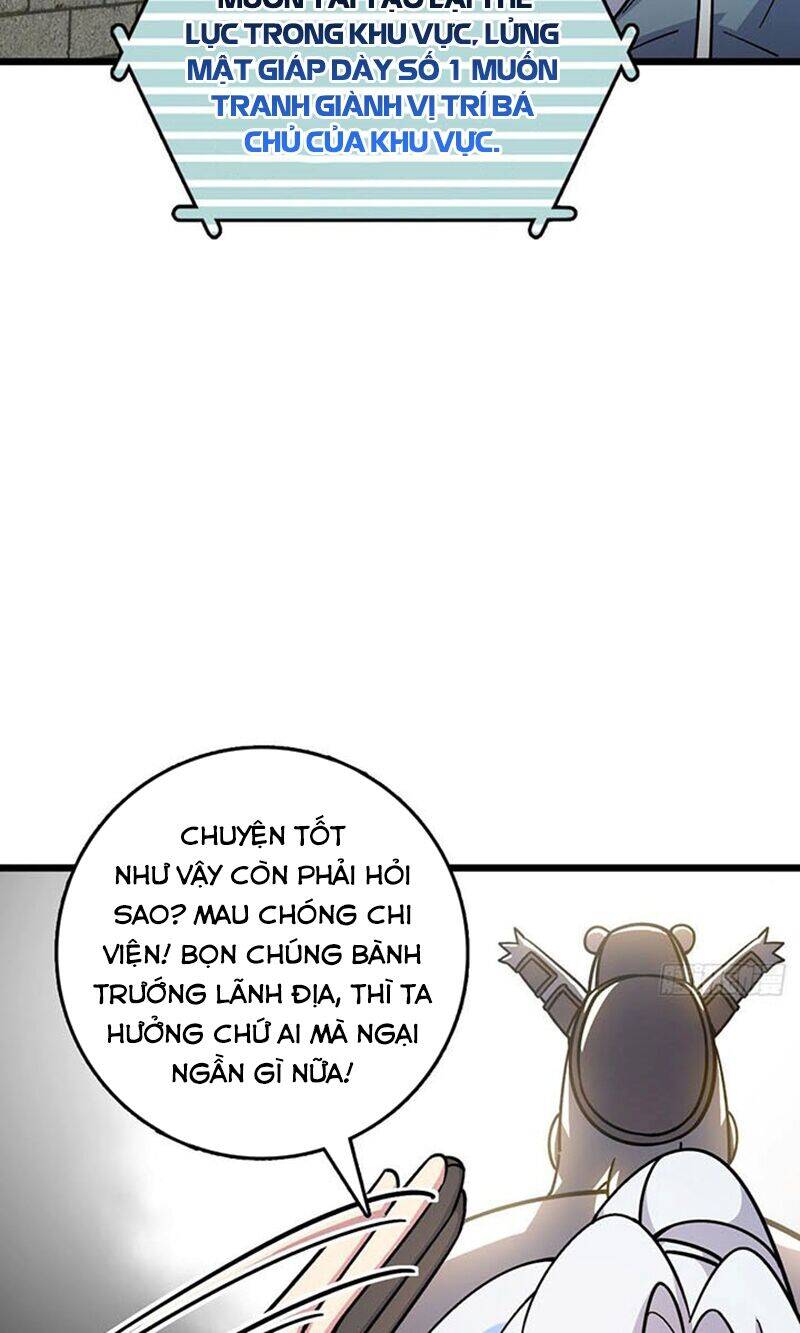 Sư Phụ Của Ta Mỗi Khi Đến Đại Nạn Mới Đột Phá
