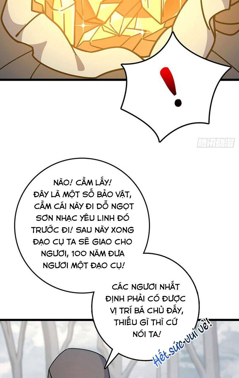 Sư Phụ Của Ta Mỗi Khi Đến Đại Nạn Mới Đột Phá