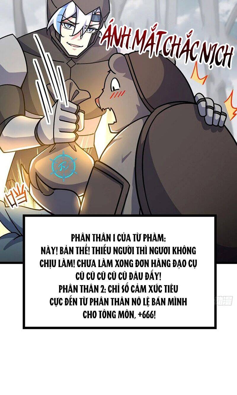 Sư Phụ Của Ta Mỗi Khi Đến Đại Nạn Mới Đột Phá
