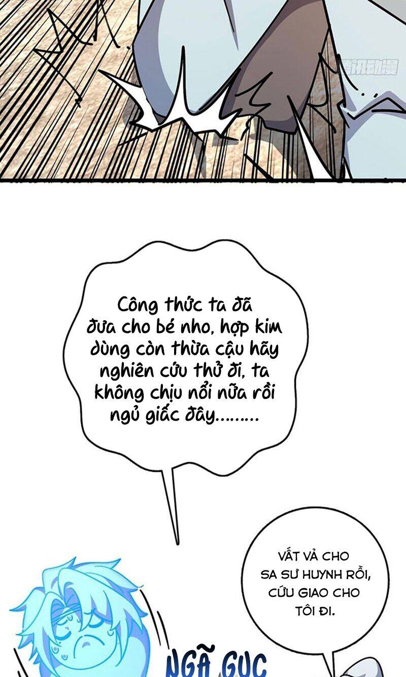 Sư Phụ Của Ta Mỗi Khi Đến Đại Nạn Mới Đột Phá