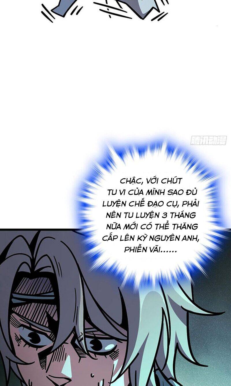 Sư Phụ Của Ta Mỗi Khi Đến Đại Nạn Mới Đột Phá