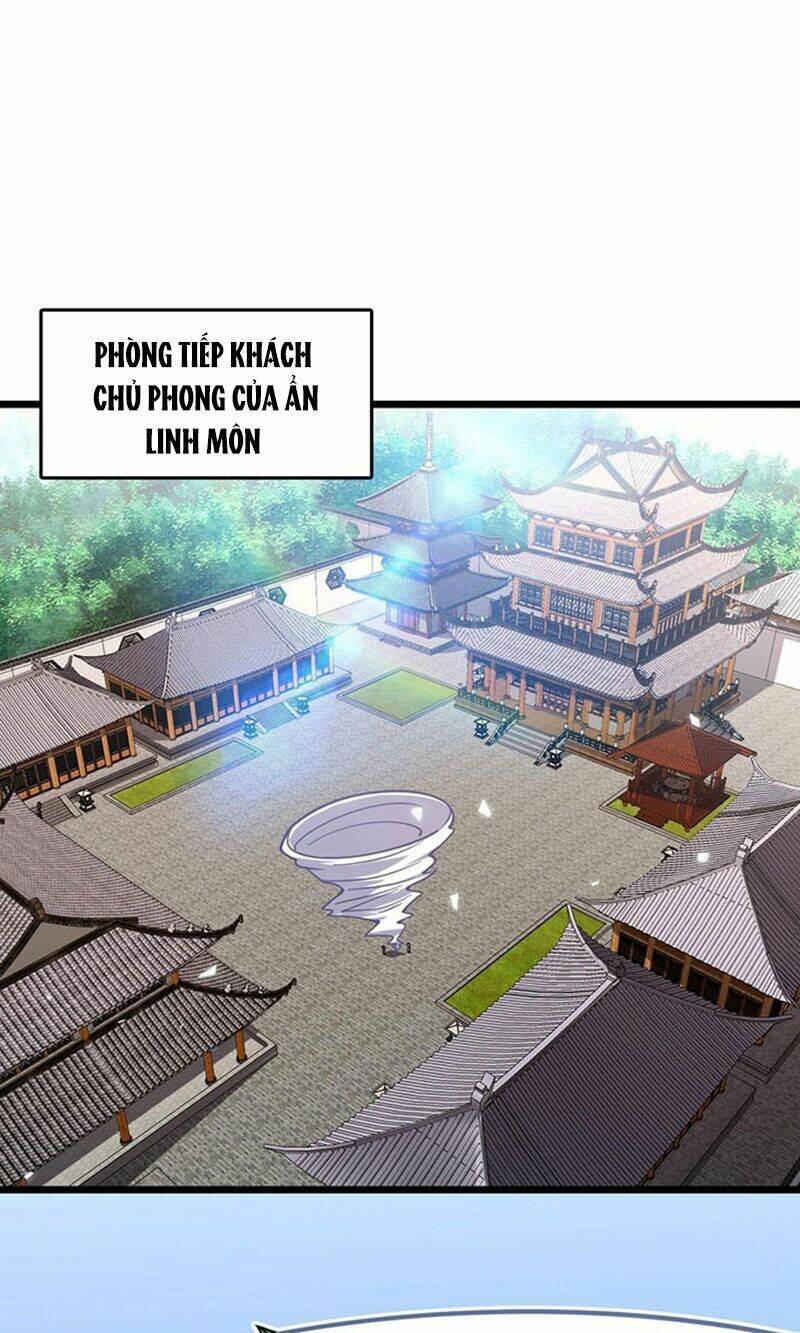 Sư Phụ Của Ta Mỗi Khi Đến Đại Nạn Mới Đột Phá