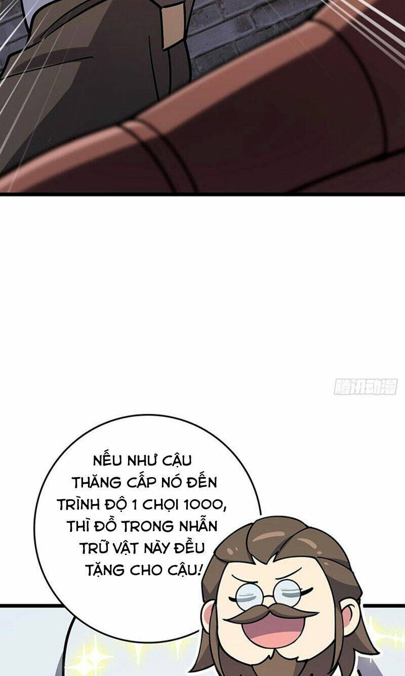 Sư Phụ Của Ta Mỗi Khi Đến Đại Nạn Mới Đột Phá