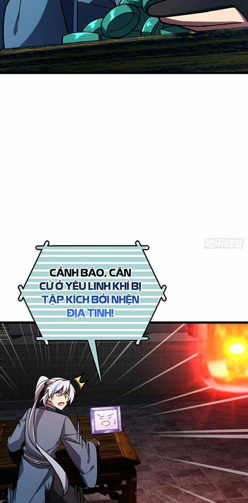 Sư Phụ Của Ta Mỗi Khi Đến Đại Nạn Mới Đột Phá