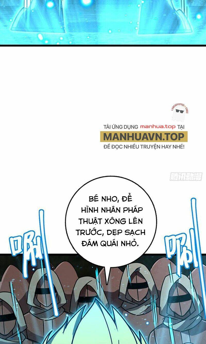 Sư Phụ Của Ta Mỗi Khi Đến Đại Nạn Mới Đột Phá
