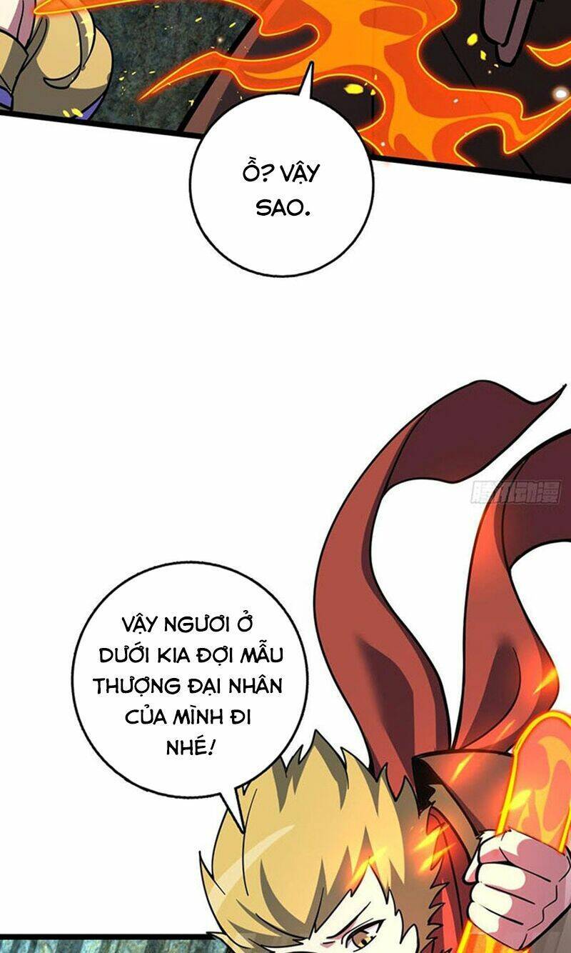 Sư Phụ Của Ta Mỗi Khi Đến Đại Nạn Mới Đột Phá