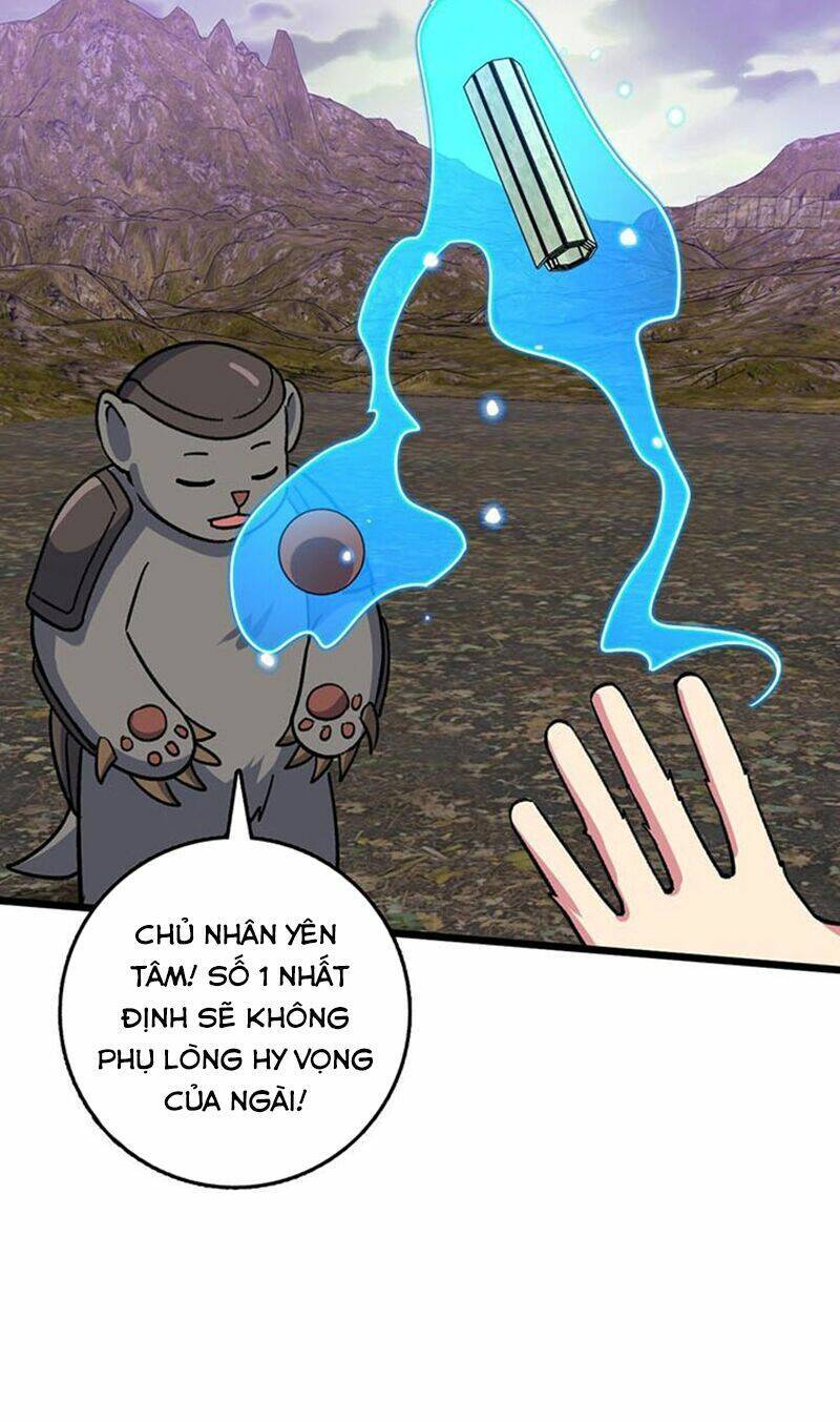 Sư Phụ Của Ta Mỗi Khi Đến Đại Nạn Mới Đột Phá