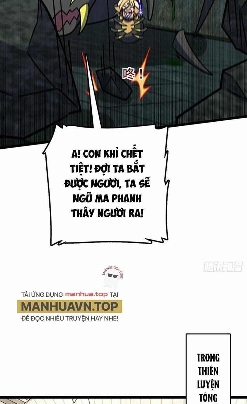 Sư Phụ Của Ta Mỗi Khi Đến Đại Nạn Mới Đột Phá