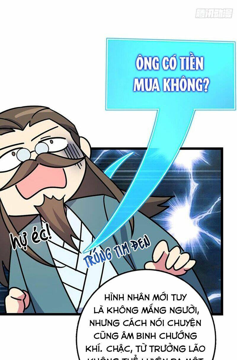 Sư Phụ Của Ta Mỗi Khi Đến Đại Nạn Mới Đột Phá
