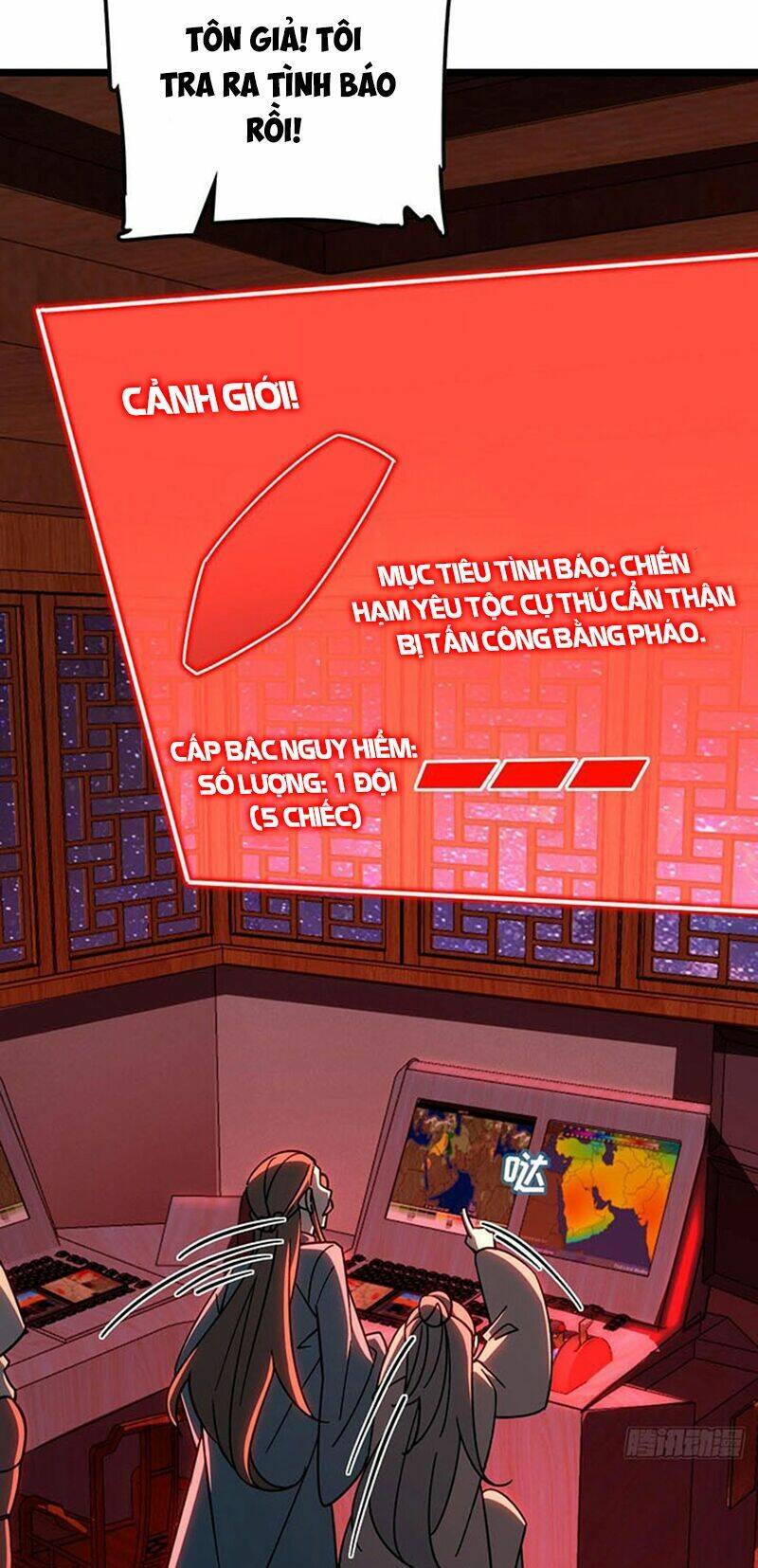 Sư Phụ Của Ta Mỗi Khi Đến Đại Nạn Mới Đột Phá