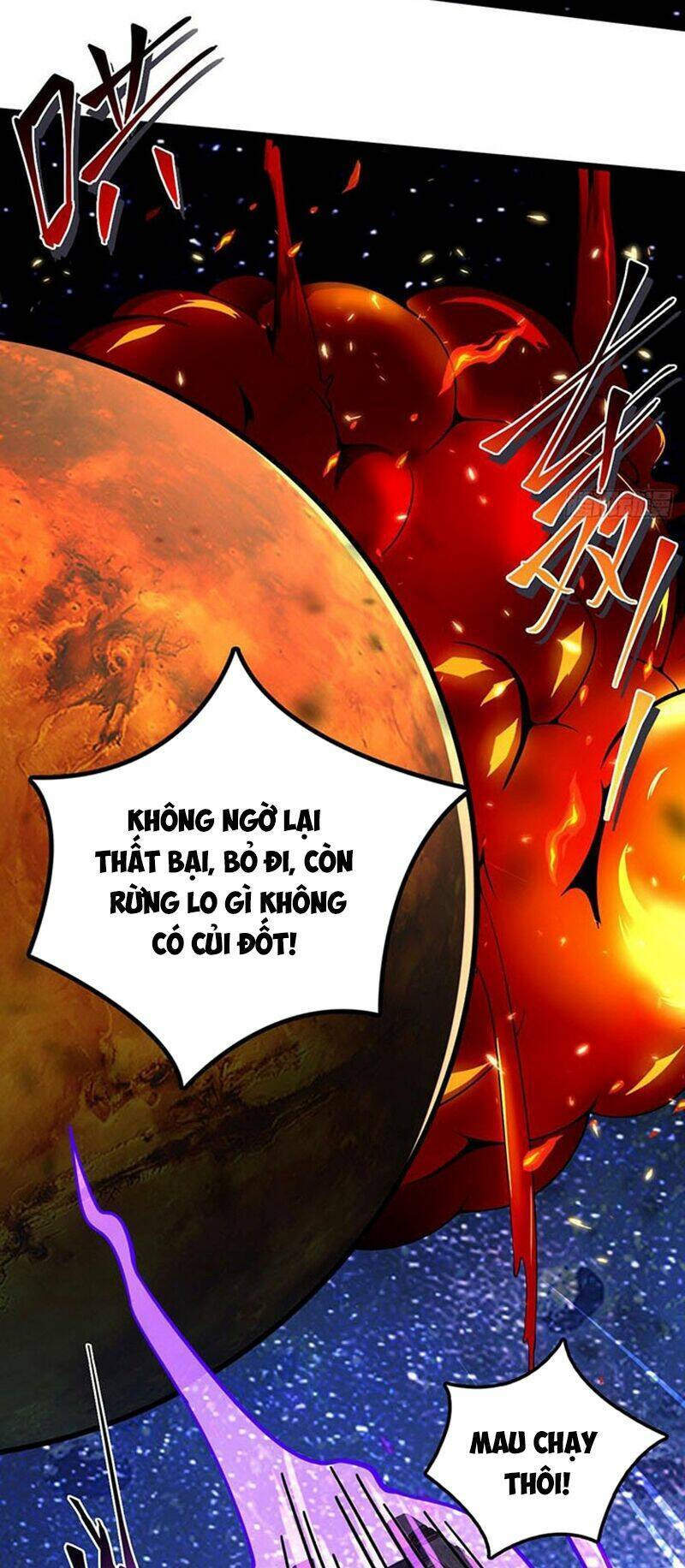 Sư Phụ Của Ta Mỗi Khi Đến Đại Nạn Mới Đột Phá