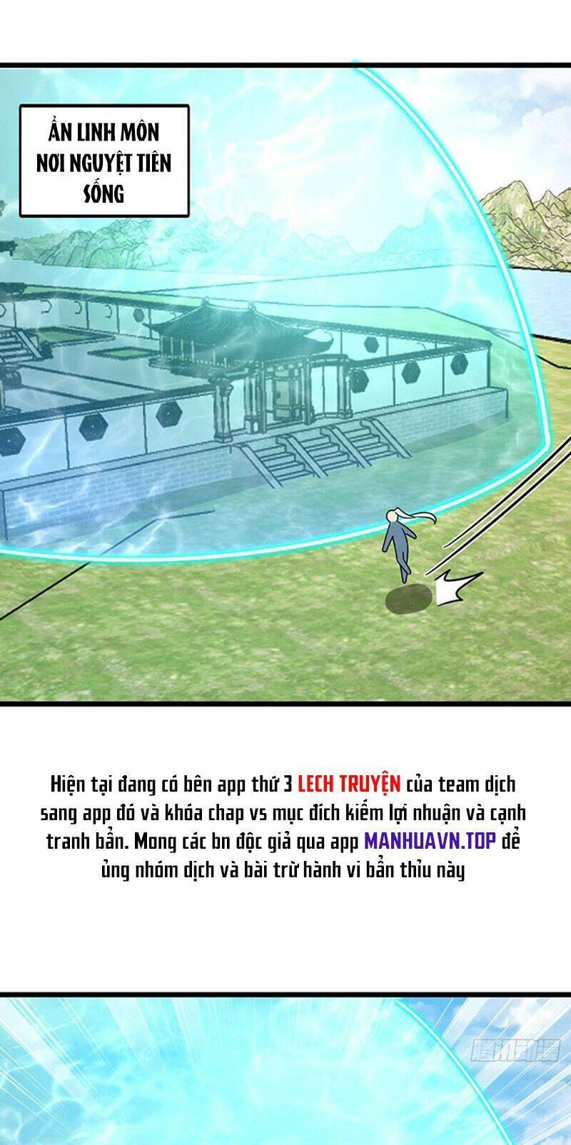 Sư Phụ Của Ta Mỗi Khi Đến Đại Nạn Mới Đột Phá