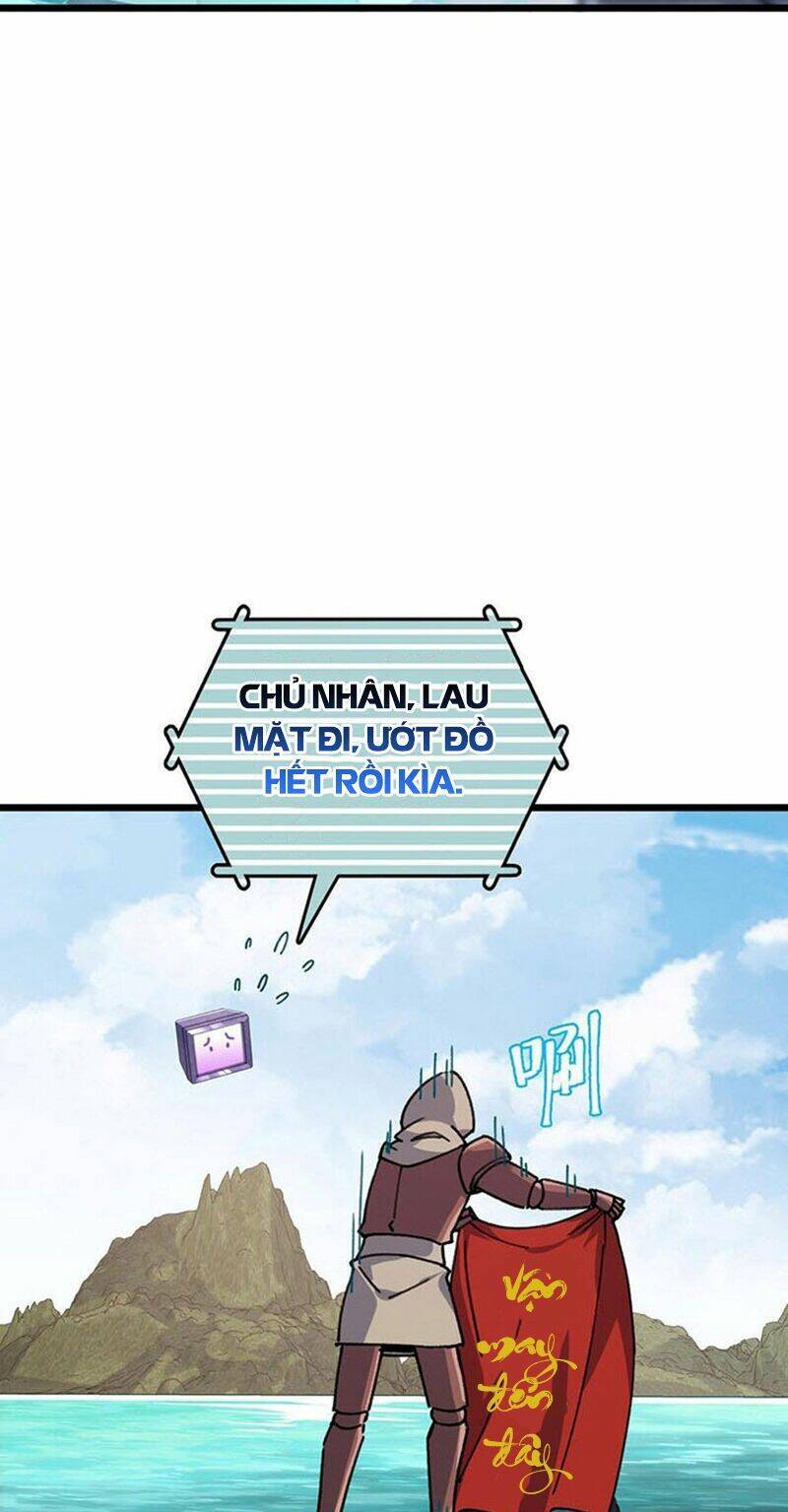 Sư Phụ Của Ta Mỗi Khi Đến Đại Nạn Mới Đột Phá