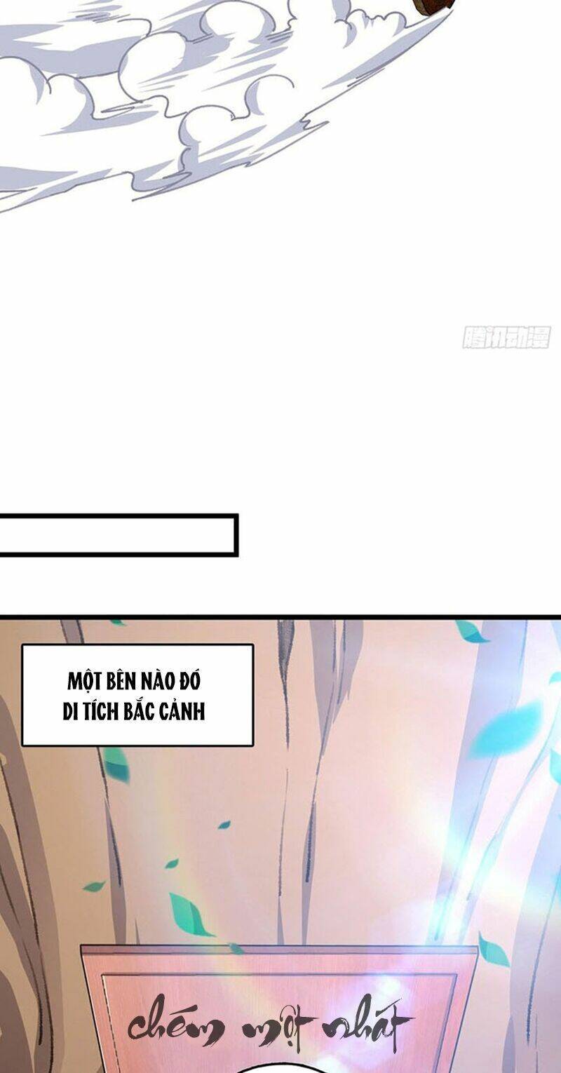 Sư Phụ Của Ta Mỗi Khi Đến Đại Nạn Mới Đột Phá