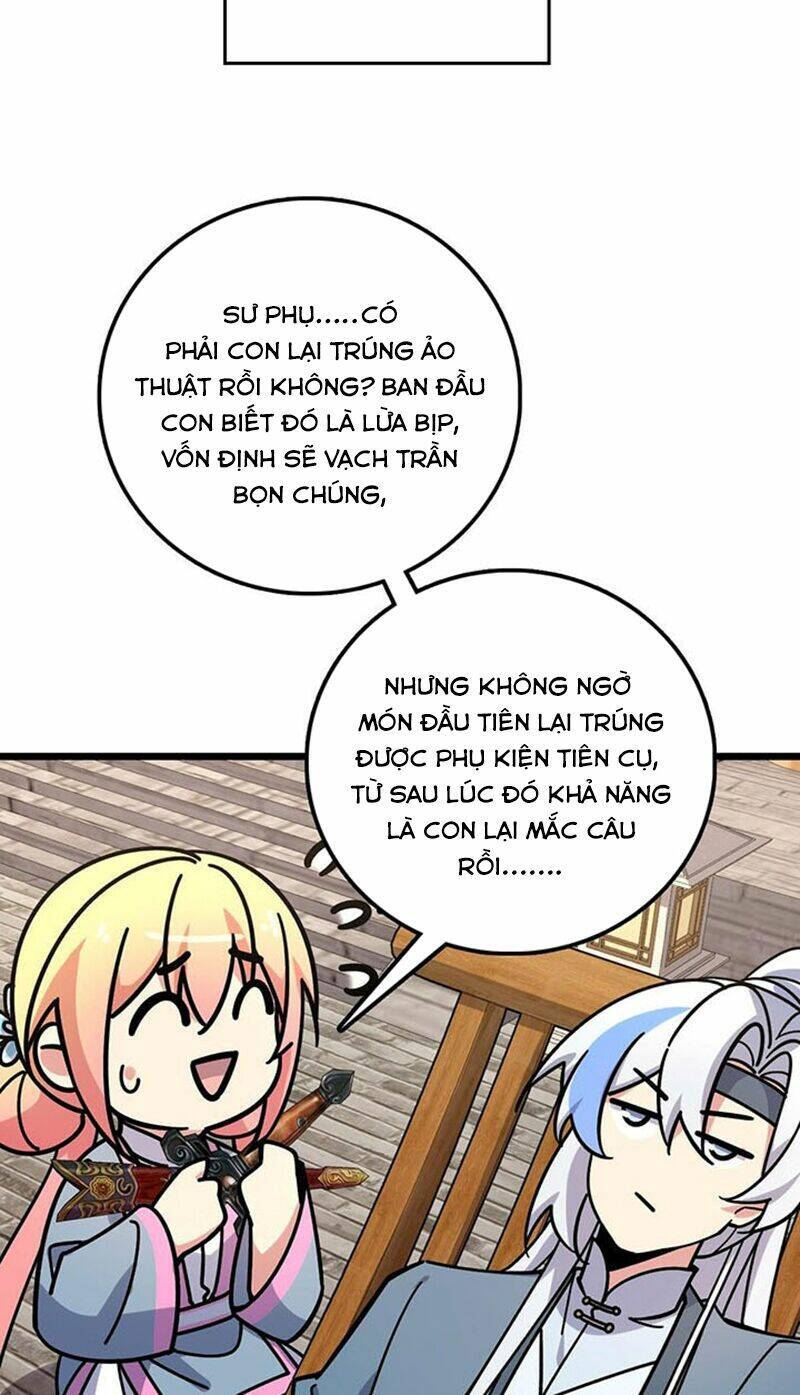 Sư Phụ Của Ta Mỗi Khi Đến Đại Nạn Mới Đột Phá