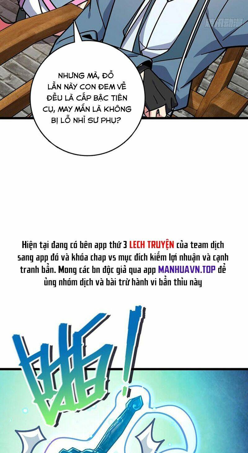 Sư Phụ Của Ta Mỗi Khi Đến Đại Nạn Mới Đột Phá