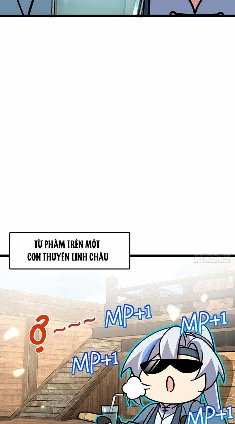 Sư Phụ Của Ta Mỗi Khi Đến Đại Nạn Mới Đột Phá