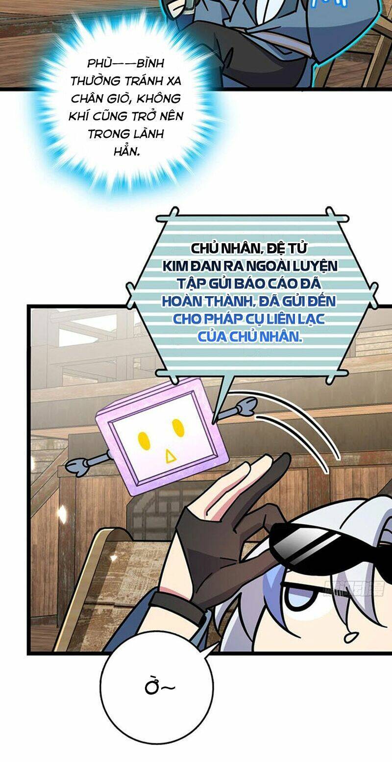 Sư Phụ Của Ta Mỗi Khi Đến Đại Nạn Mới Đột Phá