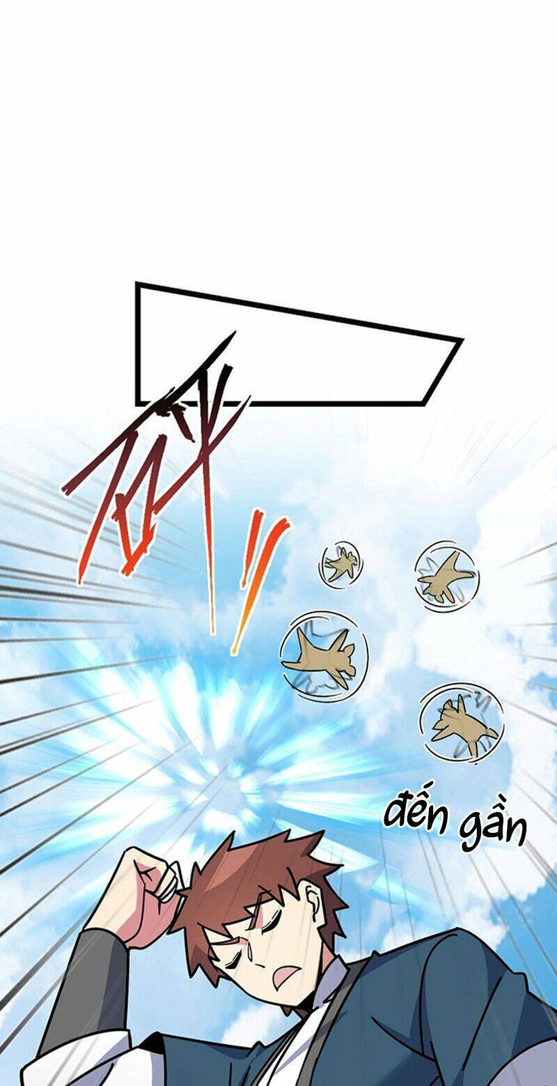 Sư Phụ Của Ta Mỗi Khi Đến Đại Nạn Mới Đột Phá
