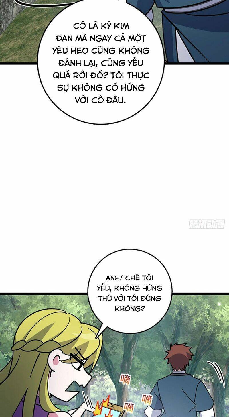 Sư Phụ Của Ta Mỗi Khi Đến Đại Nạn Mới Đột Phá