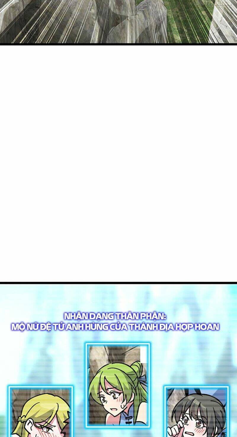 Sư Phụ Của Ta Mỗi Khi Đến Đại Nạn Mới Đột Phá