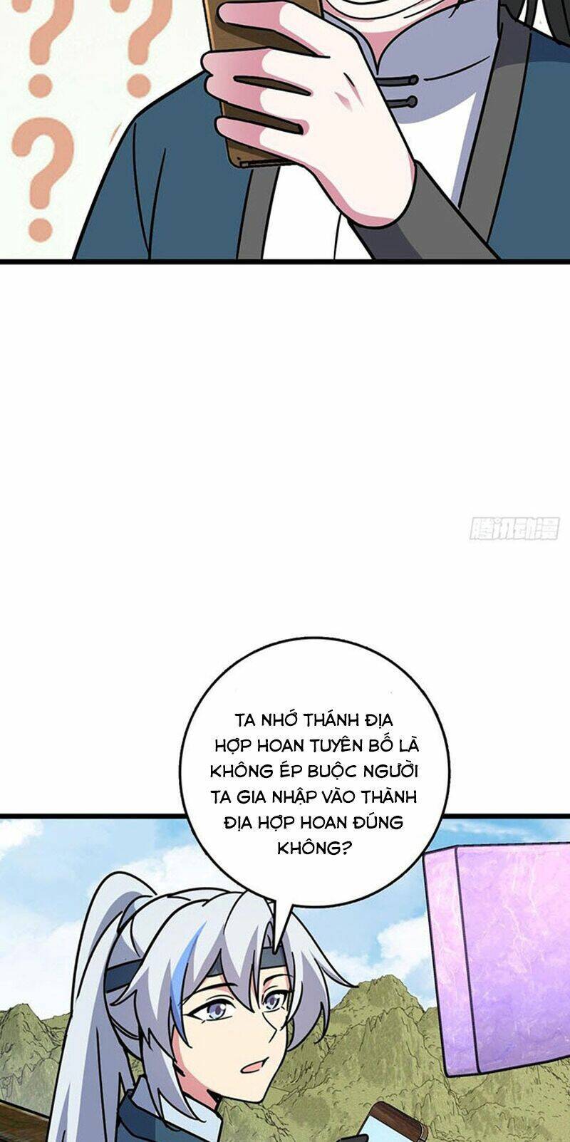 Sư Phụ Của Ta Mỗi Khi Đến Đại Nạn Mới Đột Phá