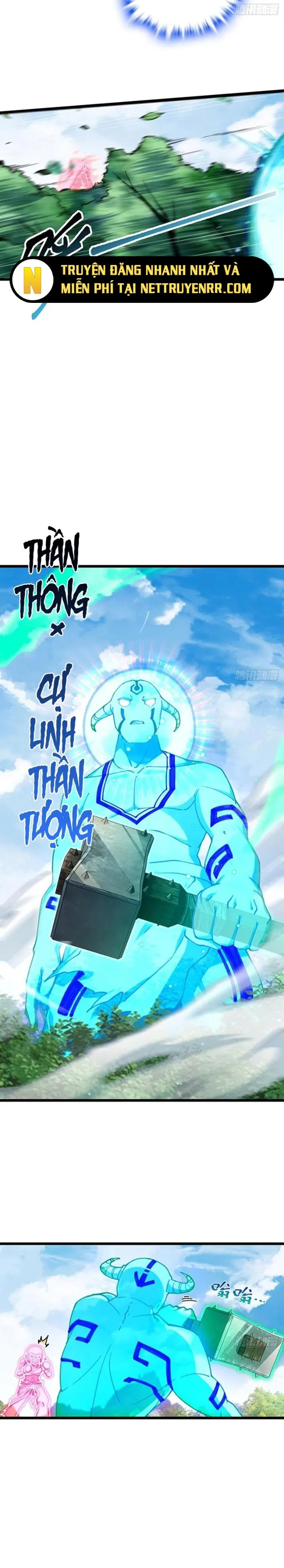Sư Phụ Của Ta Mỗi Khi Đến Đại Nạn Mới Đột Phá