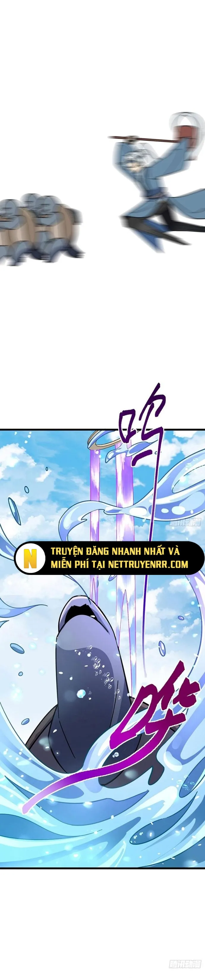 Sư Phụ Của Ta Mỗi Khi Đến Đại Nạn Mới Đột Phá
