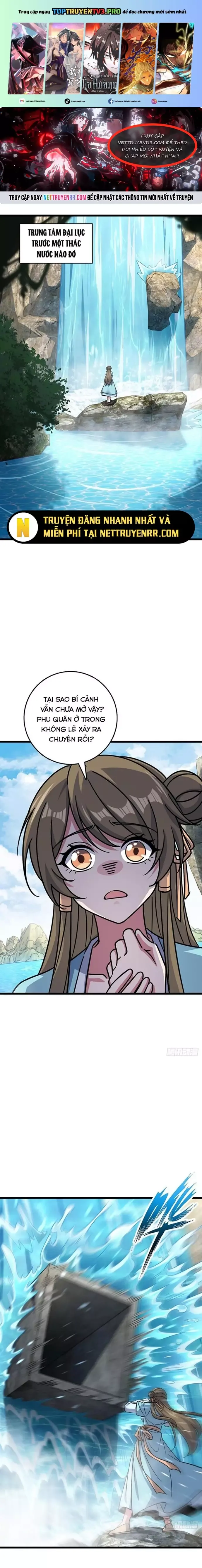 Sư Phụ Của Ta Mỗi Khi Đến Đại Nạn Mới Đột Phá
