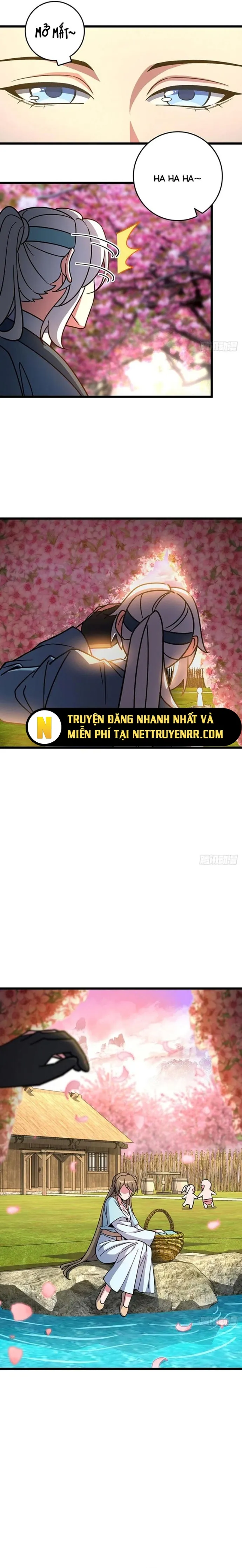 Sư Phụ Của Ta Mỗi Khi Đến Đại Nạn Mới Đột Phá