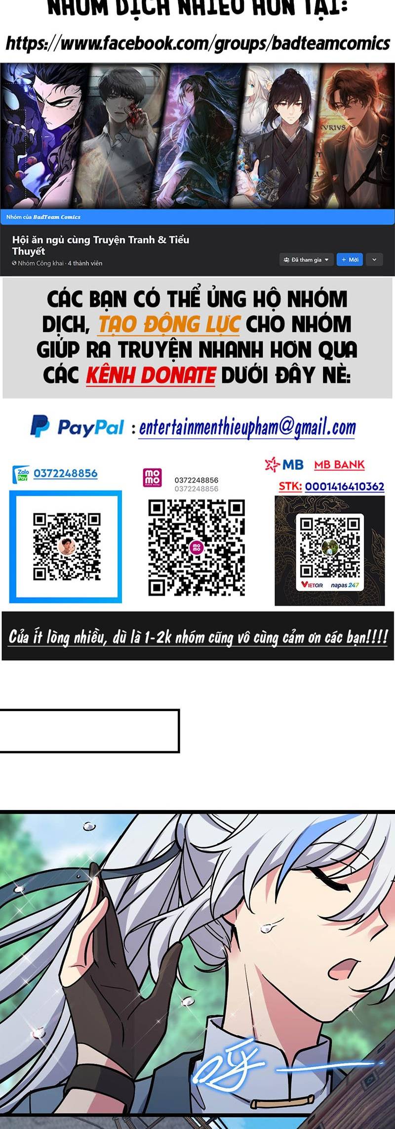 Sư Phụ Của Ta Mỗi Khi Đến Đại Nạn Mới Đột Phá