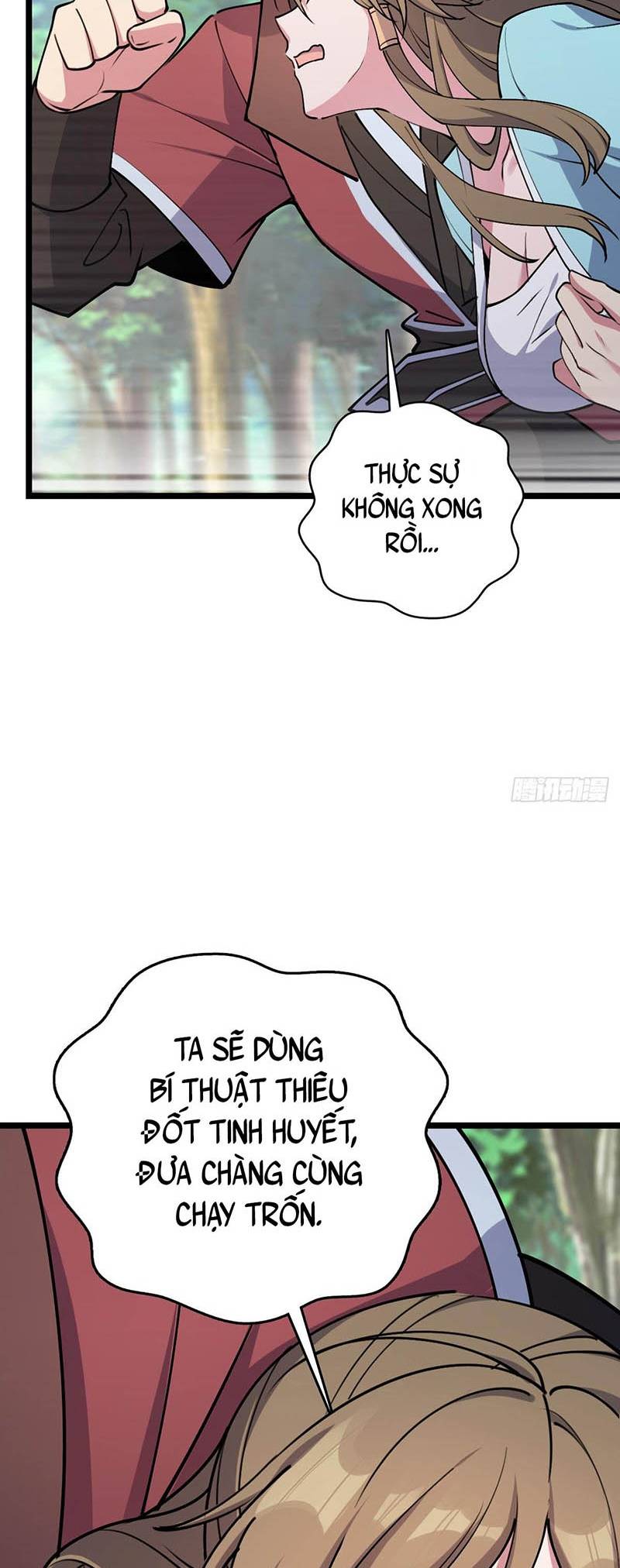 Sư Phụ Của Ta Mỗi Khi Đến Đại Nạn Mới Đột Phá