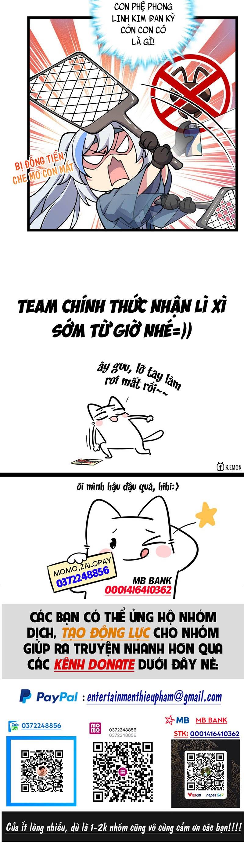 Sư Phụ Của Ta Mỗi Khi Đến Đại Nạn Mới Đột Phá