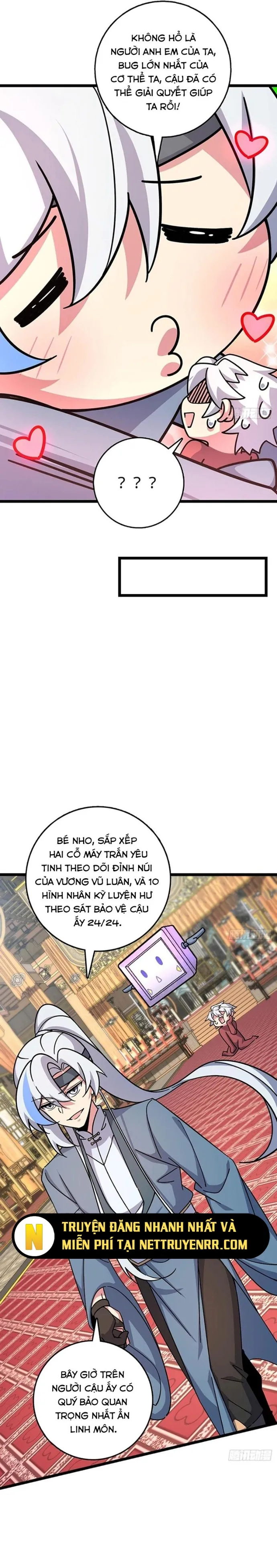 Sư Phụ Của Ta Mỗi Khi Đến Đại Nạn Mới Đột Phá