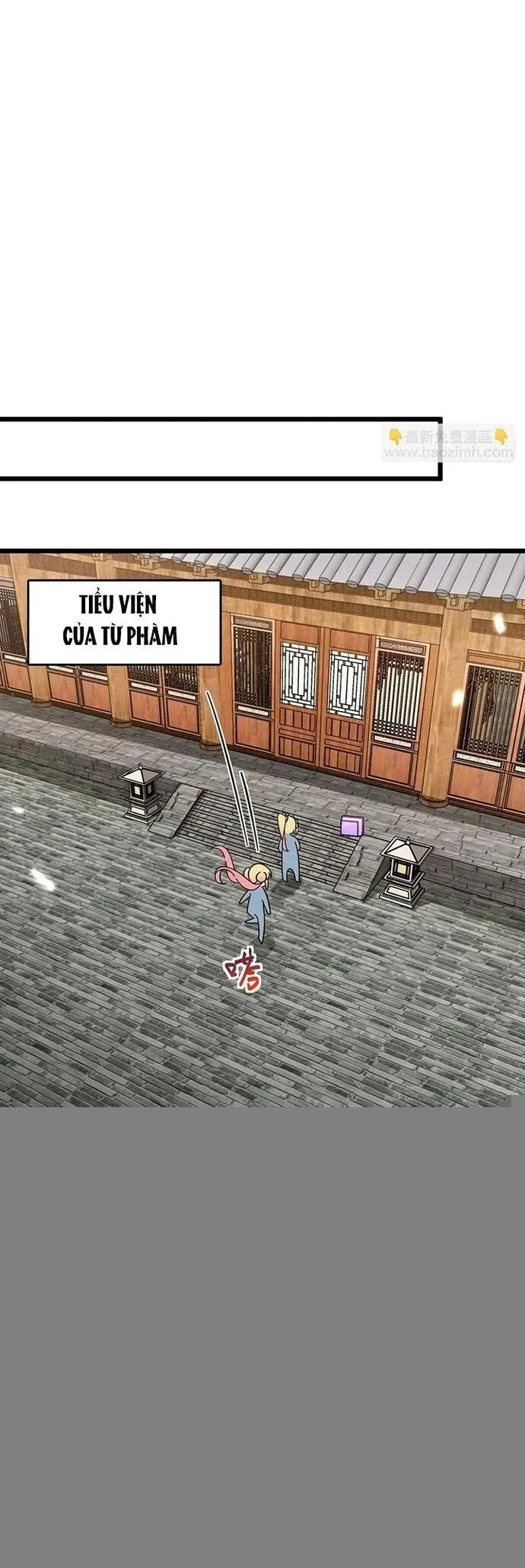 Sư Phụ Của Ta Mỗi Khi Đến Đại Nạn Mới Đột Phá