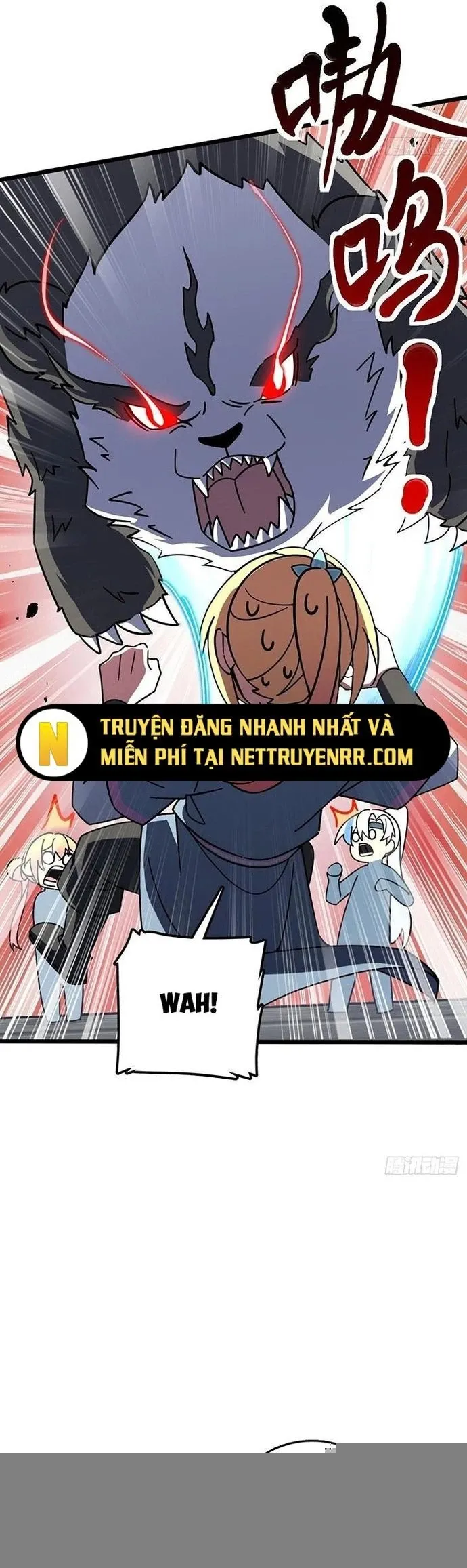 Sư Phụ Của Ta Mỗi Khi Đến Đại Nạn Mới Đột Phá